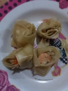 Foto resep Kulit dimsum