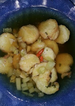 Foto resep Pempek Sutra