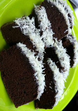 Foto resep Bronis panggang w/ cheese