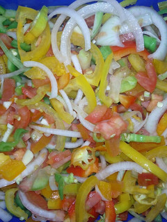 Una foto de Revuelta de salsa brava a la Mario, s