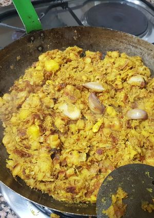 Foto principal de Ropa vieja o cocido frito