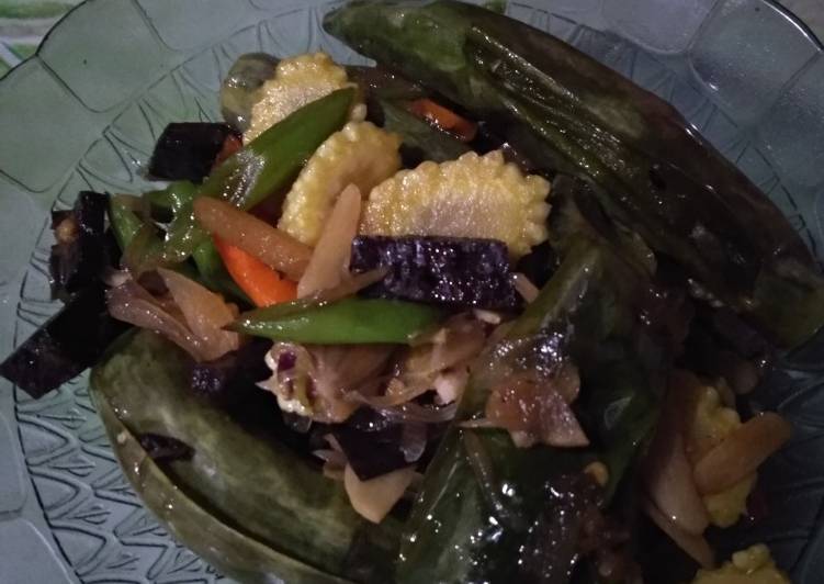 Oseng oseng cabai hijau