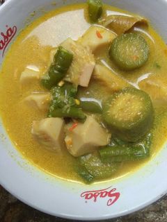 Foto resep Lodeh