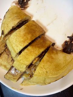 Foto resep Martabak Manis Teflon