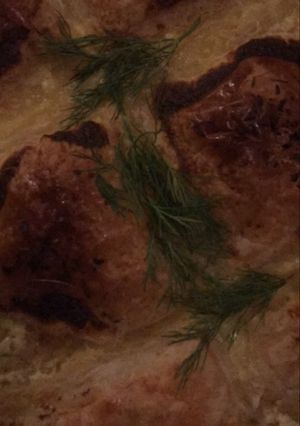 صورة لوصفة صينية الدجاج والبطاطس والكريمة بالبف بستري😋