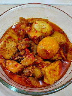 Foto resep Tahu Telur Tetelan Bumbu Bali