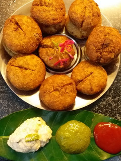 राजमा कबाब (Rajma kabab recipe in Hindi) रेसिपी मुख्य फोटो