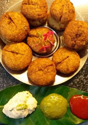 राजमा कबाब (Rajma kabab recipe in Hindi) रेसिपी मुख्य फोटो