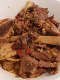 Mint Lemongrass Chilli Lamb Chop