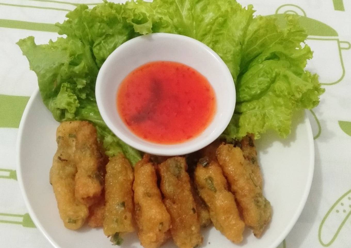 Otak Otak Udang
