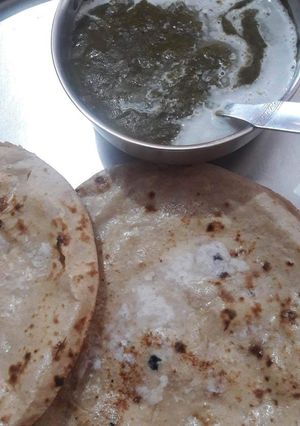 A picture of Palak.