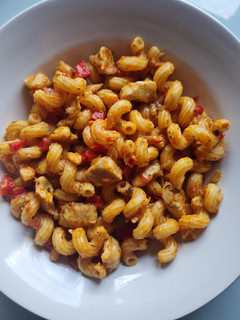 Foto principal de Pasta con pollo