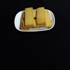 A picture of Shortbread Cookies.