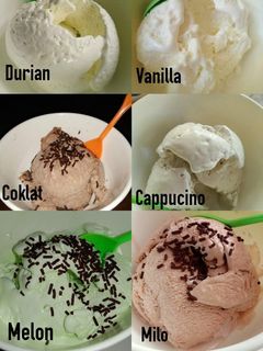 Foto resep Ice Cream Pop Ice lembut