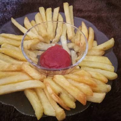 Resep Kentang Goreng Rumahan Oleh Mrs Madygar Cookpad