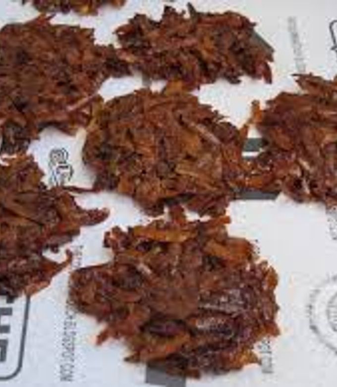 Una foto de Cocadas