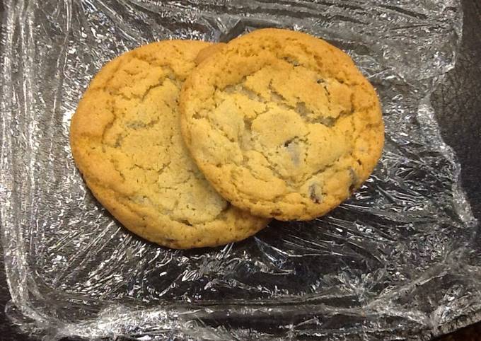 Toll house Chocolate Chip Cookies