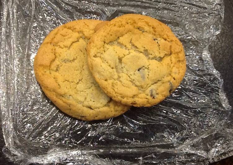 Recipe of Ultimate Toll house Chocolate Chip Cookies