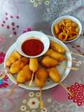 Corn-Dogs