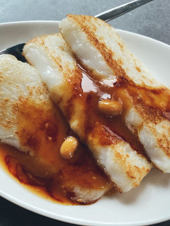 記憶裡的白蘿蔔糕 的食譜成品照片