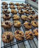 245. Keto Choco Cookies (Snack Keto/DEBM)