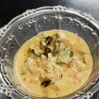 Lady's finger #Bhindi#Korma