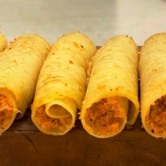 A picture of Coconut Pancake.