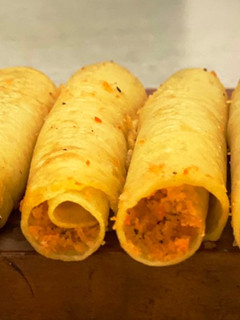A picture of Coconut Pancake.