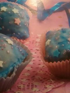🌌Galaktikus muffin🌌 recept fotója