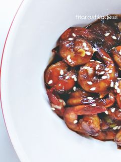 Foto resep Udang Goreng Mentega