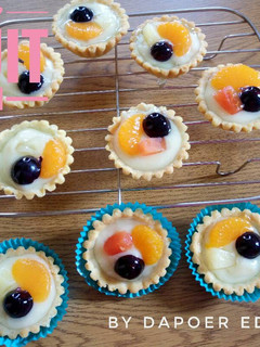 Foto resep Pie Fruit Mini