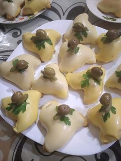 صورة لوصفة مملحات عرايش مالحين روعة جربوهم ما تندموش