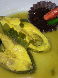 Foto resep Kella (masakan) Kecut sambal petis khas madura#seafood festival