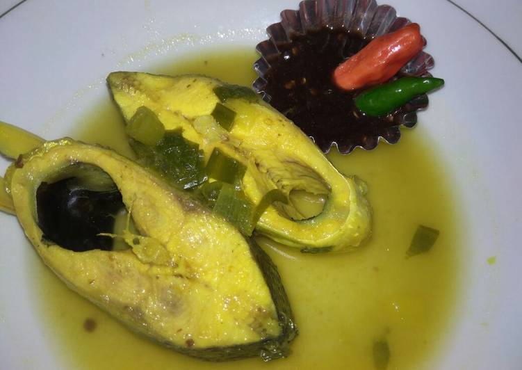 Kella (masakan) Kecut sambal petis khas madura#seafood festival