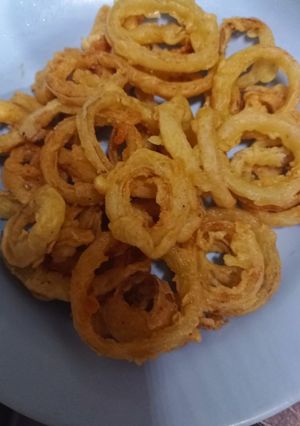 Foto resep Onion Ring simple banget