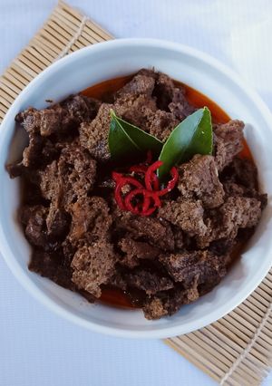 Foto resep Rendang