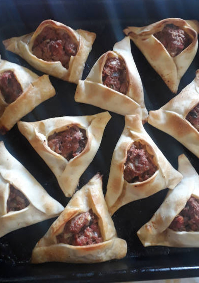 Una foto de Empanadas Árabes