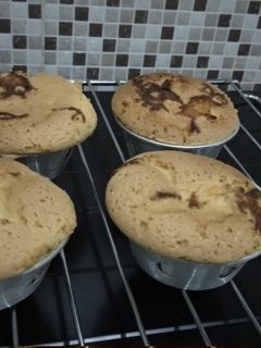 Foto resep Mini Egg Cake