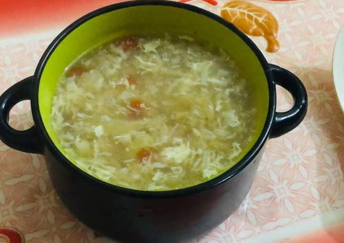 Easiest Way to Make Speedy Hot and Sour Soup