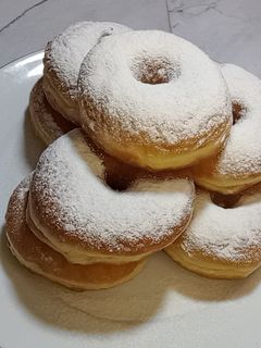 Foto resep Donat kentang empuk