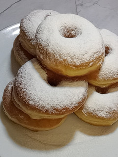 Foto resep Donat kentang empuk