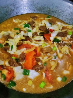 Foto resep Tongseng Sapi #BikinRamadanBerkesan