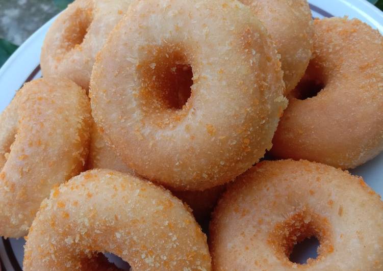 Donat crispy