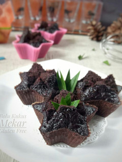 Foto resep Bolu Kukus Mekar Gluten Free