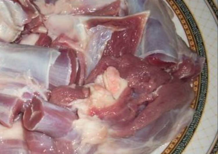 حنيذ بقدر الضغط
