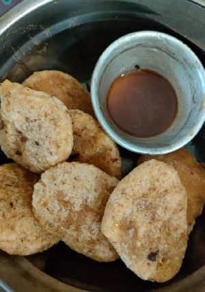 Foto resep Cireng Nasi Bumbu Rujak (tyda pedas)