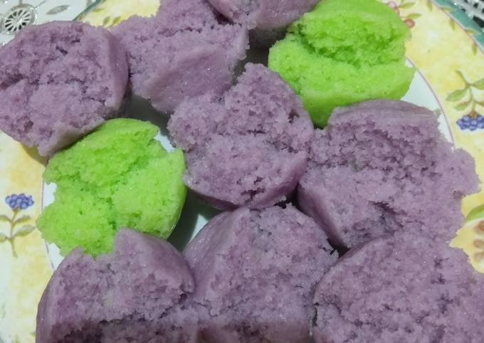 Kue Mangkok / Apem