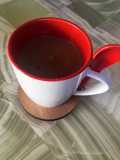 Chocolate caliente con cardamomo