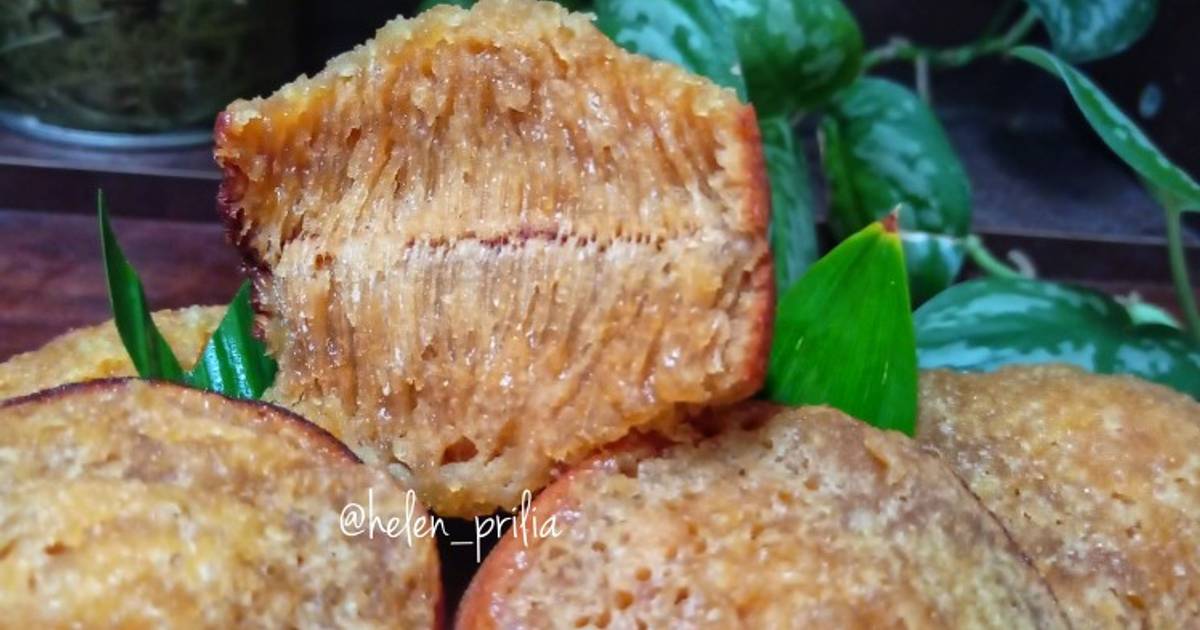 Resep Bolu Karamel Mini oleh Naads_Kitchen Cookpad