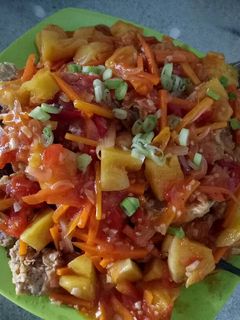 Foto resep Gurame Asam Manis